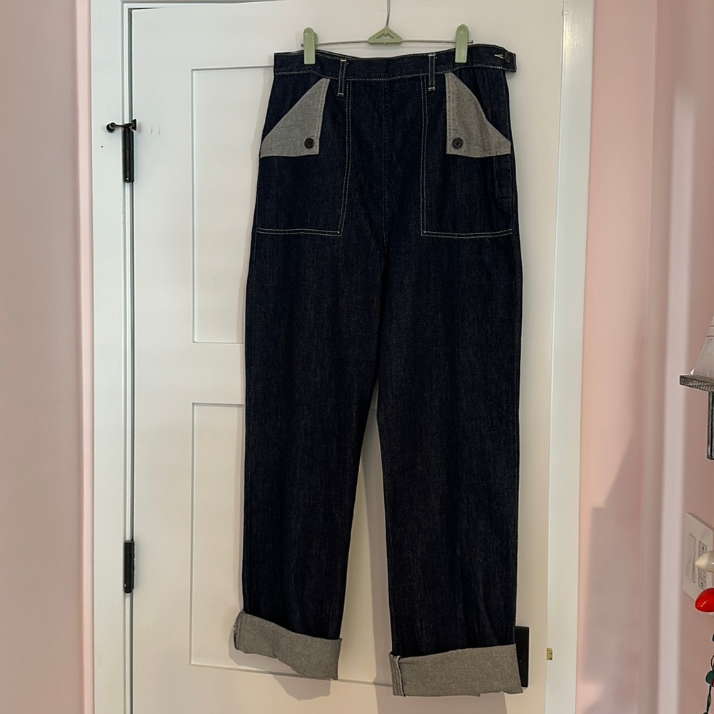 Freddie’s of Pinewood jeans size 32R
